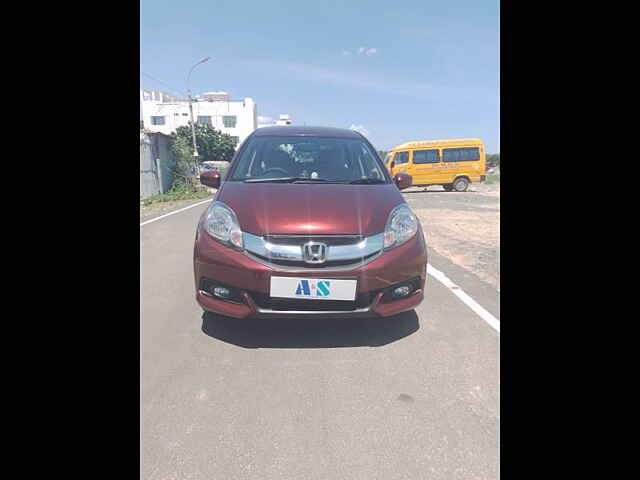 Second Hand Honda Mobilio V Petrol in Chennai