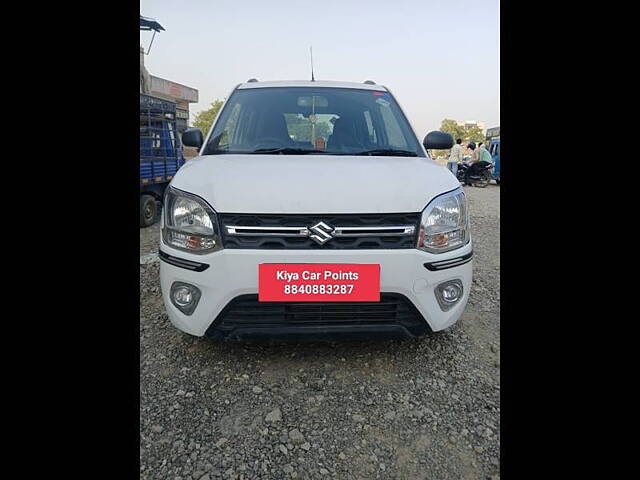 Second Hand Maruti Suzuki Wagon R 1.0 [2014-2019] LXI CNG in Varanasi