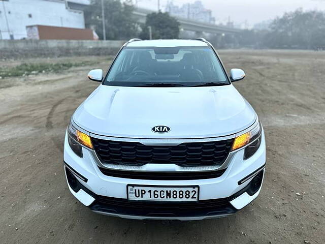 Second Hand Kia Seltos [2019-2022] HTK 1.5 [2020-2021] in Delhi