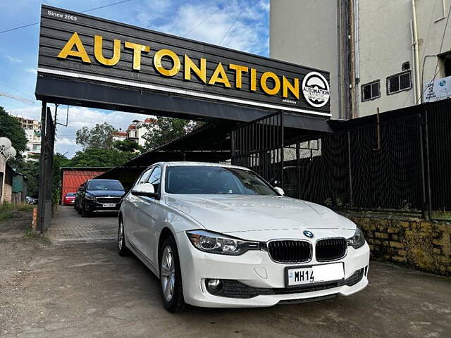 Second Hand BMW 3 Series [2016-2019] 320d Luxury Line in Pune