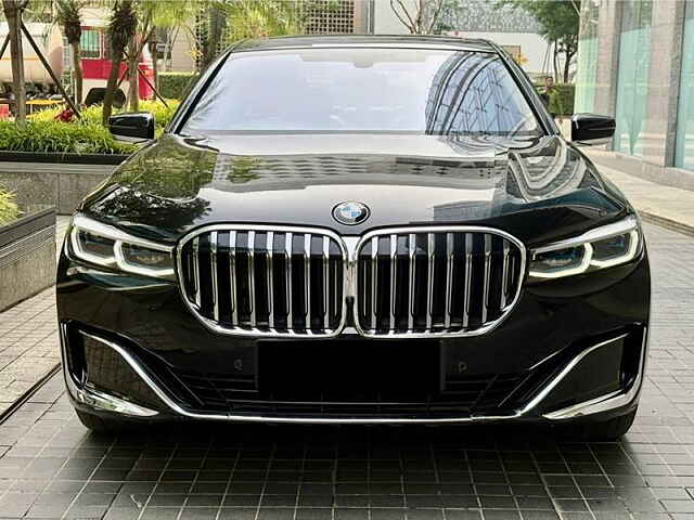 Second Hand BMW 7 Series [2019-2023] 730Ld DPE Signature in Mumbai