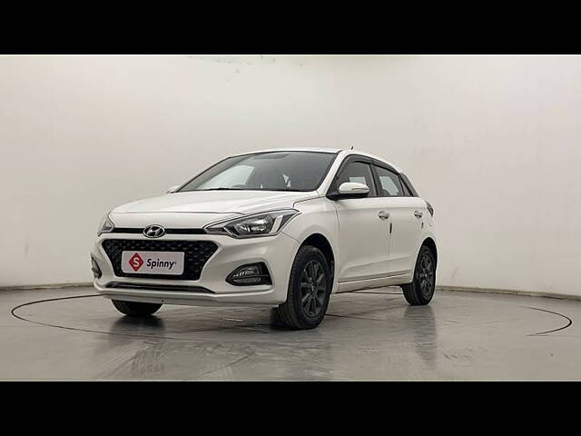 Second Hand Hyundai Elite i20 [2018-2019]  Asta 1.2 AT in Hyderabad