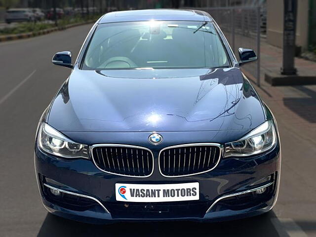 Used 14 Bmw 3 Series Gt 14 16 3d Luxury Line 14 16 For Sale At Rs 24 00 000 In Hyderabad Cartrade