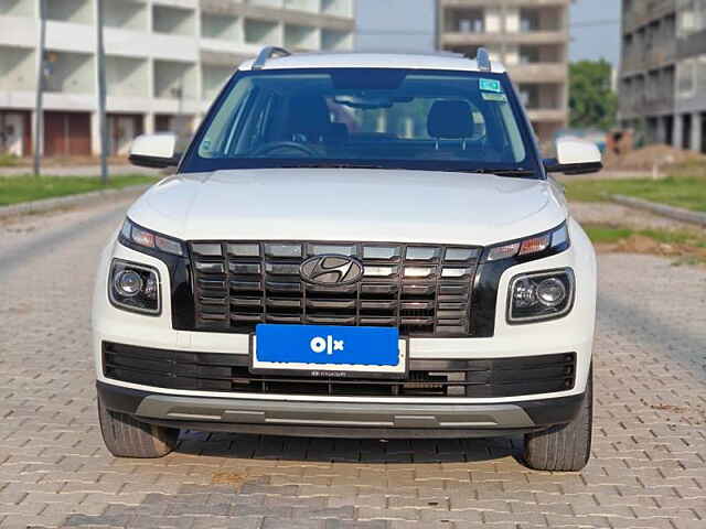 Second Hand Hyundai Venue SX (O) MT 1.5 Diesel in Mohali