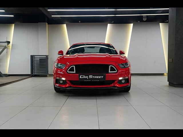 Second Hand Ford Mustang GT Fastback 5.0L v8 in Kolkata