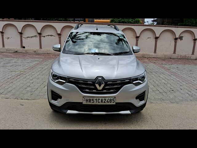 Second Hand Renault Triber [2019-2023] RXT [2019-2020] in Faridabad