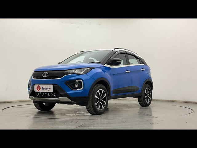 Second Hand Tata Nexon [2017-2020] XZ Plus Dual Tone in Hyderabad