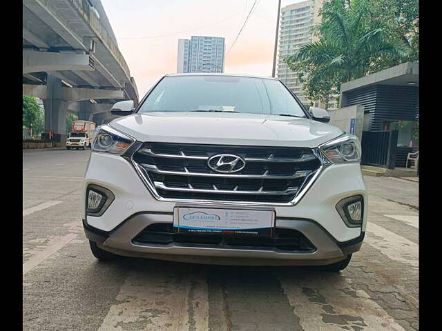 Second Hand Hyundai Creta [2018-2019] SX 1.6 AT Petrol in Mumbai