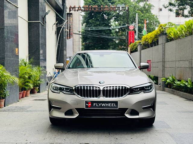 Second Hand BMW 3 Series Gran Limousine [2021-2023] 320Ld Luxury Line in Kolkata