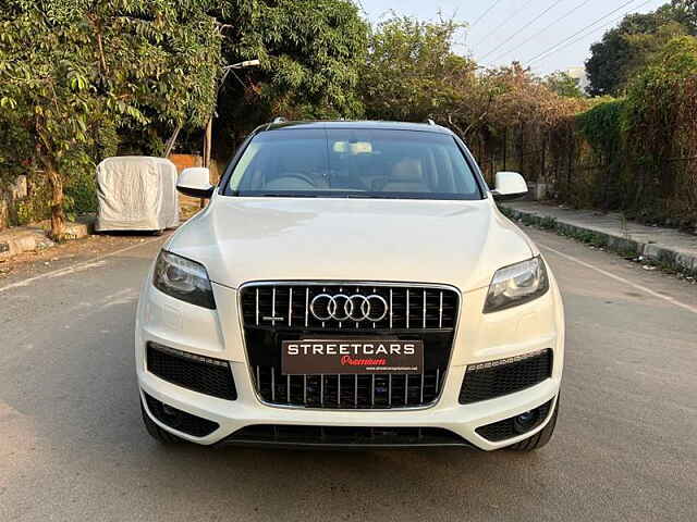 Second Hand Audi Q7 [2010 - 2015] 3.0 TDI quattro Premium in Bangalore