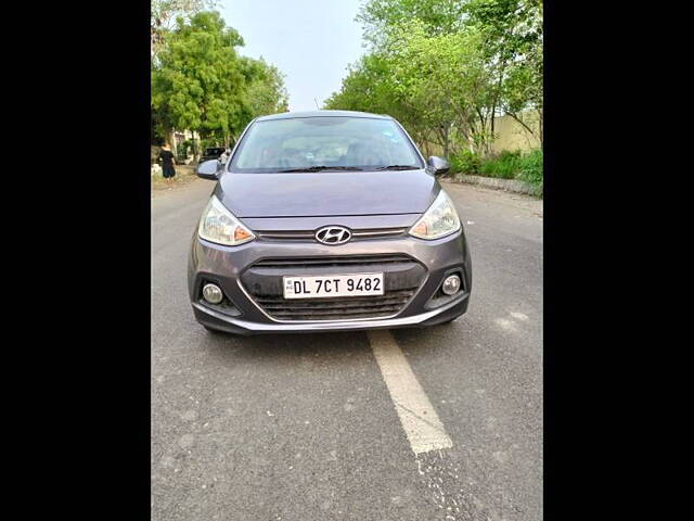 Second Hand Hyundai Grand i10 Magna 1.2 Kappa VTVT [2017-2020] in Delhi