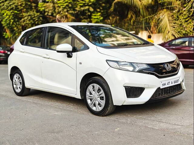 Second Hand Honda Jazz [2015-2018] S AT [2015-2016] in Mumbai