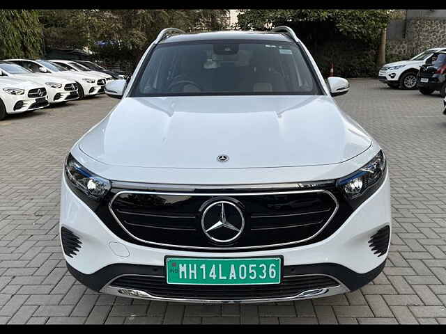 Second Hand Mercedes-Benz EQB 350 4MATIC in Nashik