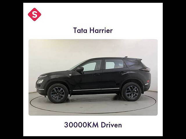 Second Hand Tata Harrier [2019-2023] XZ Plus Dark Edition in Ahmedabad