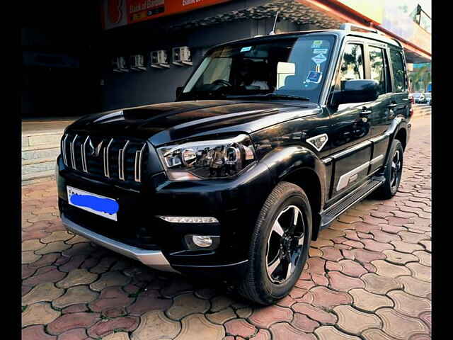 Second Hand Mahindra Scorpio 2021 S11 in Pune