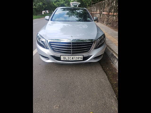 Second Hand Mercedes-Benz S-Class [2010-2014] 350 CDI L in Delhi