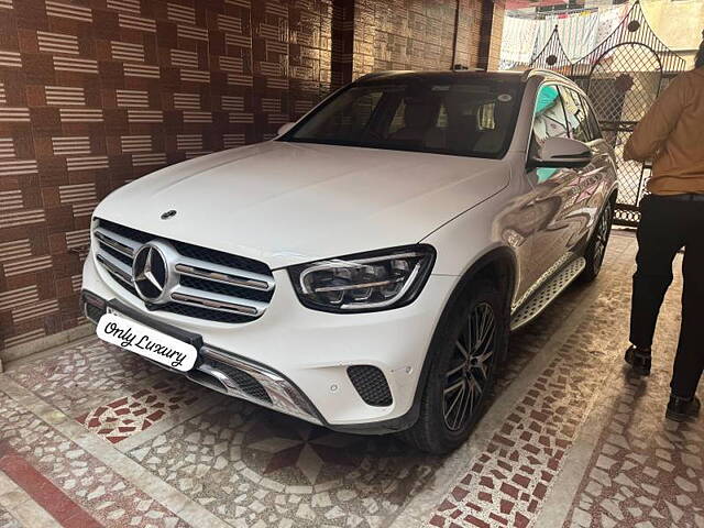 Second Hand Mercedes-Benz GLC [2019-2023] 200 Progressive in Ahmedabad