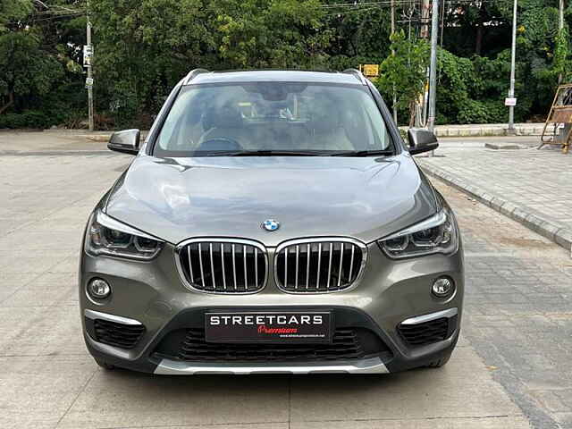 Second Hand BMW X1 [2013-2016] sDrive20d xLine in Bangalore