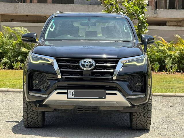 Second Hand Toyota Fortuner 4X4 AT 2.8 Diesel in Surat