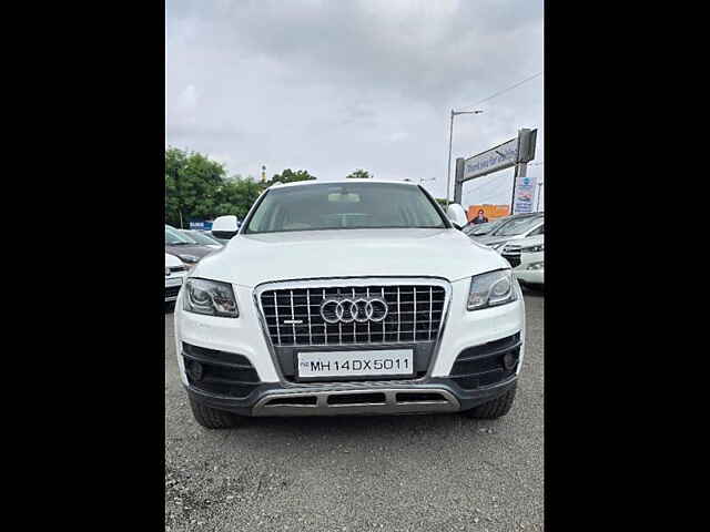 Second Hand Audi Q5 [2013-2018] 2.0 TDI quattro Premium in Pune