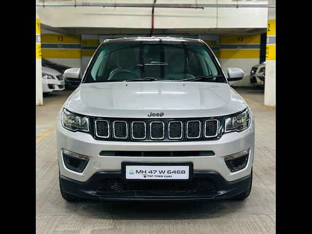 Second Hand Jeep Compass [2017-2021] Sport 2.0 Diesel in Mumbai