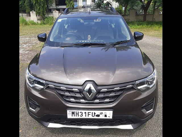 Second Hand Renault Triber [2019-2023] RXZ EASY-R AMT in Nagpur