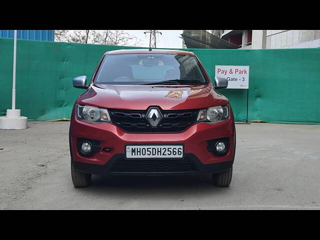Second Hand Renault Kwid [2015-2019] 1.0 RXT AMT Opt [2016-2019] in Thane