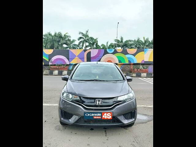 Second Hand Honda Jazz [2015-2018] S Petrol in Surat