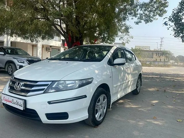 Second Hand Honda City [2011-2014] 1.5 Corporate MT in Bhopal
