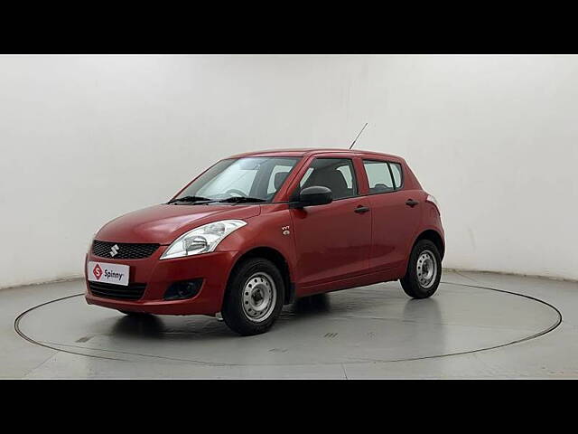 Second Hand Maruti Suzuki Swift [2011-2014] LXi in Thane