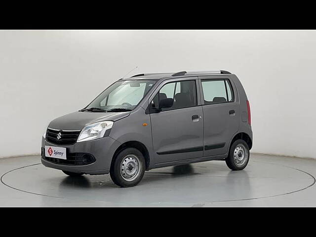 Second Hand Maruti Suzuki Wagon R 1.0 [2010-2013] LXi in Delhi