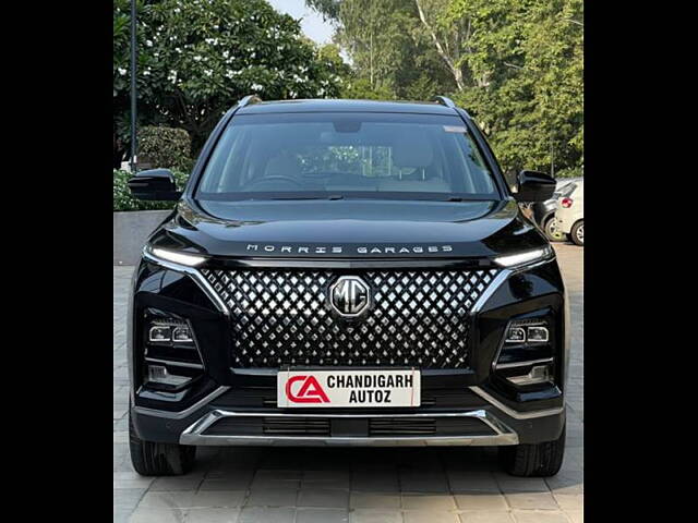 Second Hand MG Hector Sharp Pro 2.0 Turbo Diesel [2023] in Chandigarh