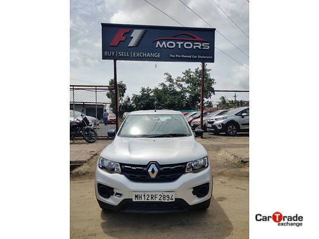 Second Hand Renault Kwid [2019] [2019-2019] RXL in Pune