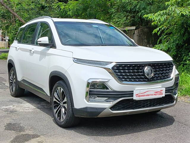 Second Hand MG Hector [2019-2021] Sharp 1.5 DCT Petrol [2019-2020] in Mumbai