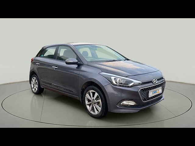 Second Hand Hyundai Elite i20 [2016-2017] Asta 1.2 (O) [2016] in Jaipur