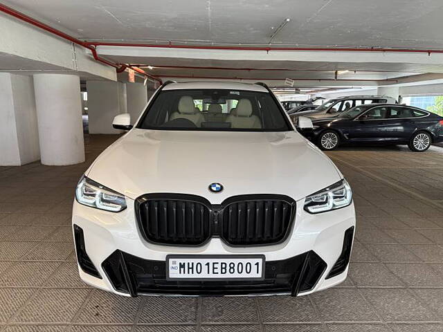 Second Hand BMW X3 xDrive30i M Sport in Mumbai