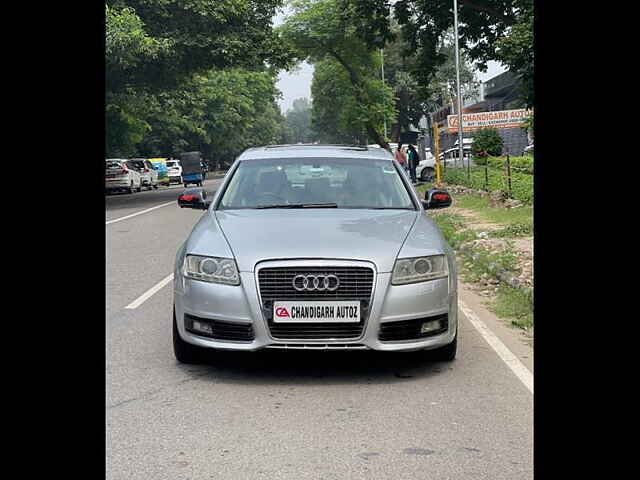 Second Hand Audi A6[2011-2015] 2.0 TDI Premium in Chandigarh