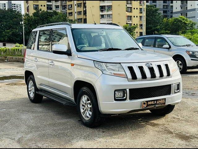 Second Hand Mahindra TUV300 [2015-2019] T8 in Mumbai