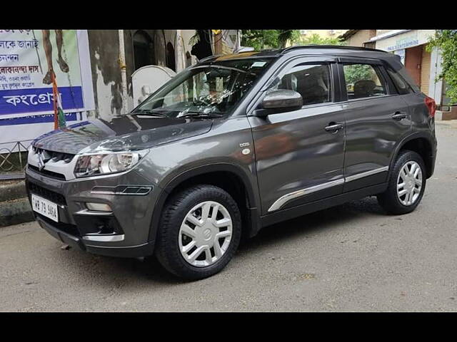 Second Hand Maruti Suzuki Vitara Brezza [2016-2020] VDi in Kolkata