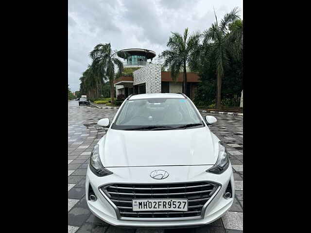 Second Hand Hyundai Grand i10 Nios [2019-2023] Sportz 1.2 Kappa VTVT in Thane