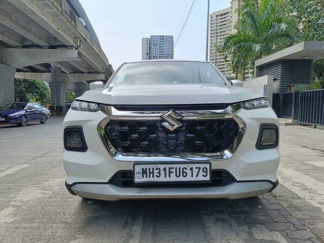 Second Hand Maruti Suzuki Grand Vitara Delta Smart Hybrid in Mumbai