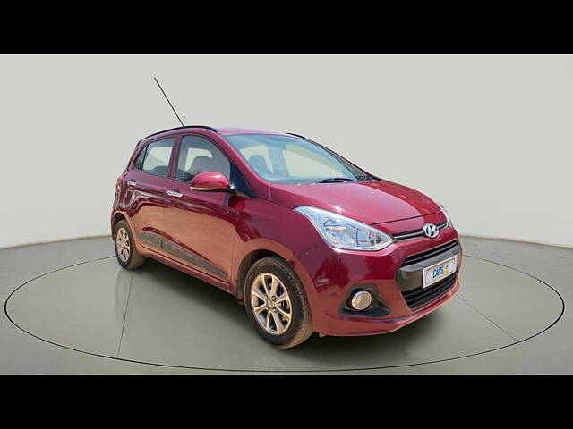 Second Hand Hyundai Grand i10 [2013-2017] Asta 1.2 Kappa VTVT (O) [2013-2017] in Mysore