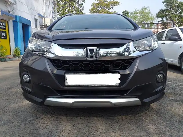 Used 17 Honda Wr V 17 Vx Mt Diesel For Sale At Rs 7 25 000 In Kolkata Cartrade