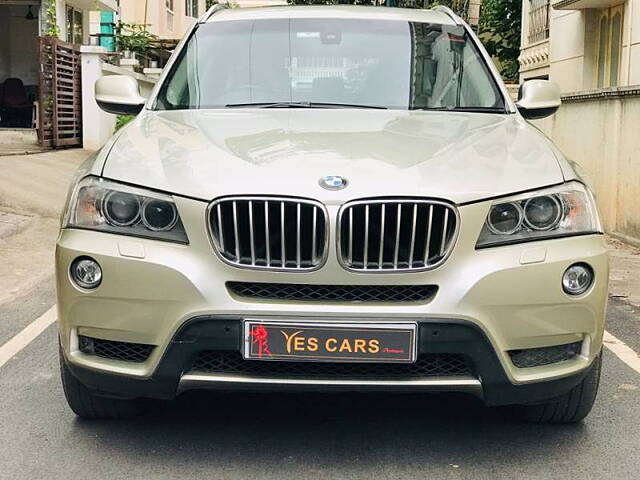 Second Hand BMW X3 [2011-2014] xDrive30d in Bangalore