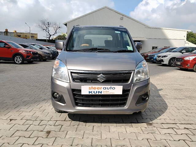 Second Hand Maruti Suzuki Wagon R 1.0 [2014-2019] VXI in Chennai