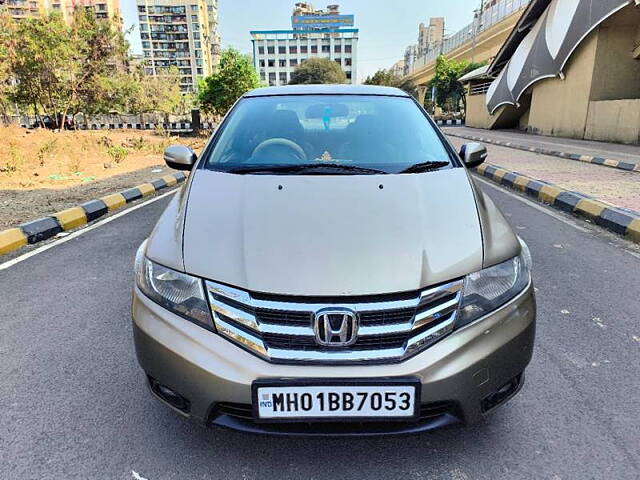 Second Hand Honda City [2011-2014] 1.5 V MT in Navi Mumbai