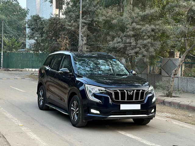 Second Hand Mahindra XUV700 AX 5 Petrol AT 5 STR [2021] in Delhi