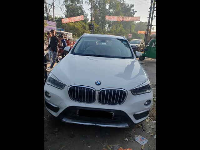 Second Hand BMW X1 [2020-2023] sDrive20i xLine in Chandigarh