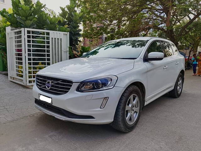 Second Hand Volvo XC60 [2010-2013] Kinetic D4 in Hyderabad