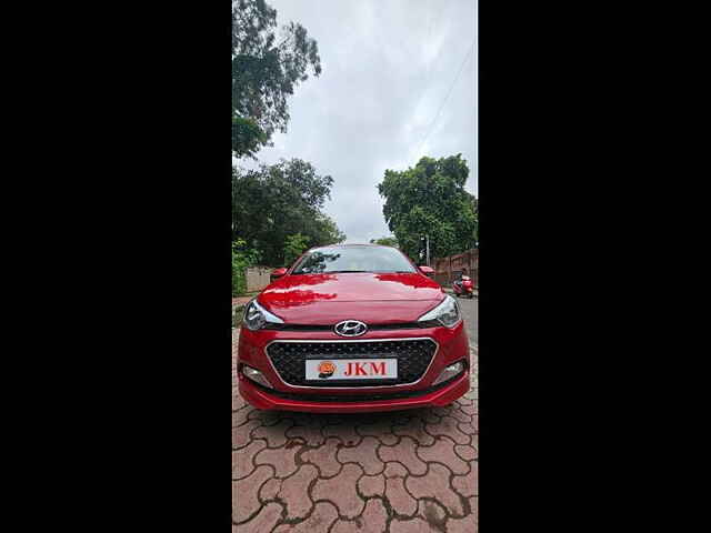 Second Hand Hyundai Elite i20 [2014-2015] Asta 1.2 (O) in Delhi